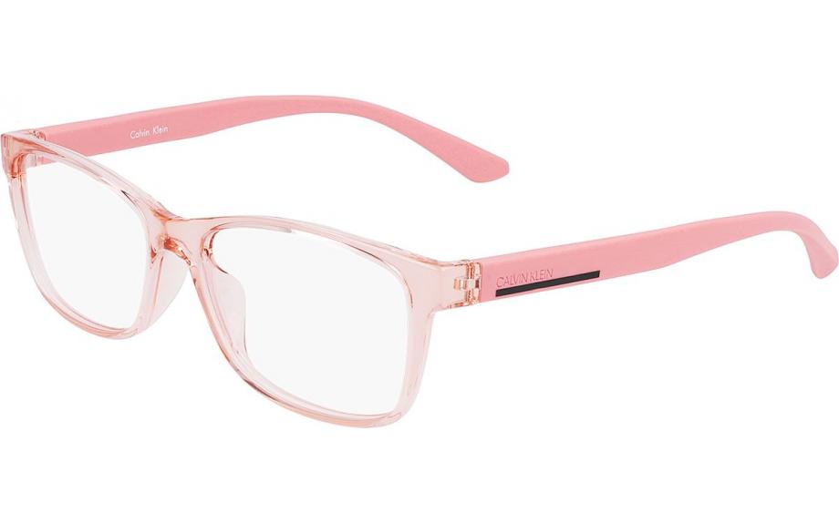 calvin klein glasses pink